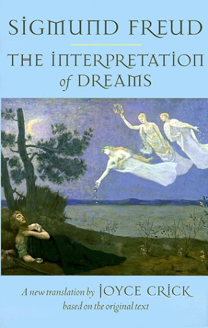 The Interpretation of Dreams — Sigmund Freud