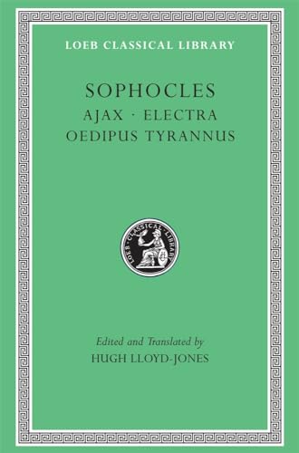 Sophocles I: Ajax, Electra, Oedipus Tyrannus — Sophocles