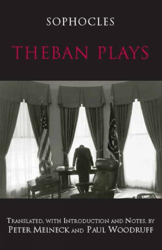 Sophocles: Theban Plays — Sophocles